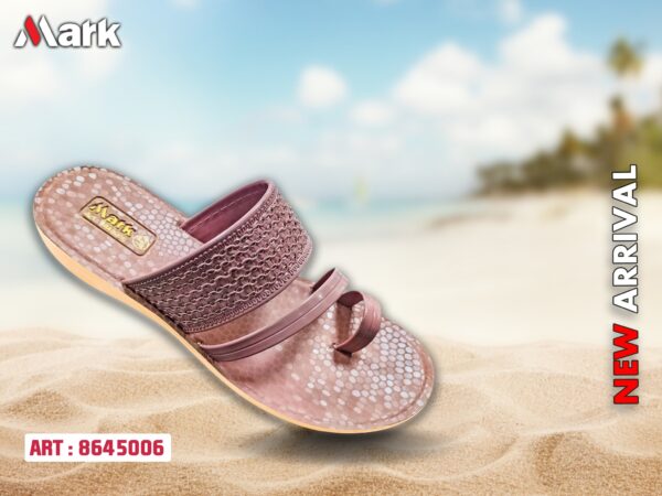 OSHIN Ladies Toe-Ring-Style Chappal